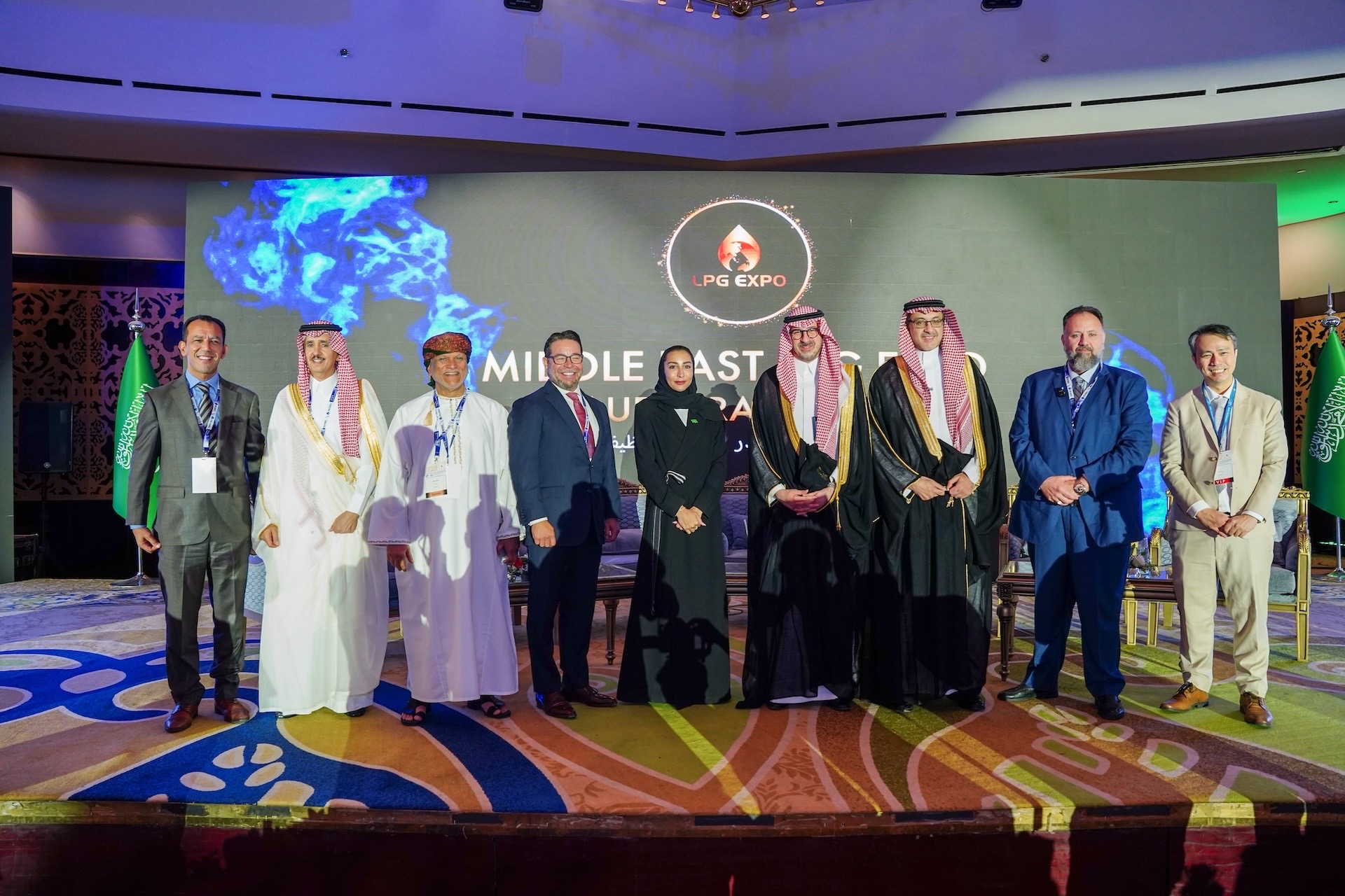 You are currently viewing معرض الشرق الأوسط لغاز البترول المسال 2024 يسلط الضوء على دور غاز البترول المسال في مجال الطاقة المستدامة
