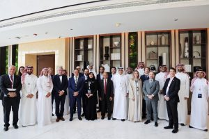 تقرير جديد من آرثر دي ليتل يكشف عن نتائج مناقشات حول مستقبل رأس المال البشري في المملكة العربية السعودية بحضور قادة من القطاعين الحكومي والخاص في ورشة عمل الرؤساء التنفيذيين