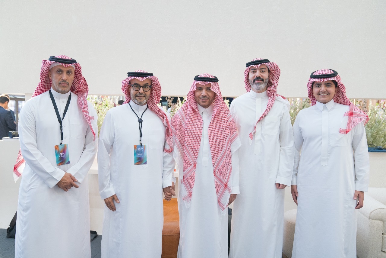 Read more about the article *ركاز العقارية تشارك في معرض سيتي سكيب العالمي وتوقع اتفاقيات في مجالات الضيافة بنحو 440 مليون ريال*