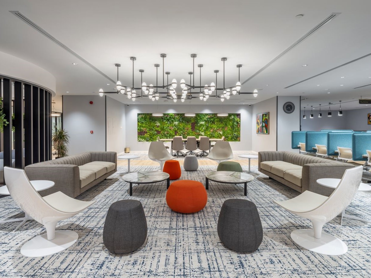 You are currently viewing GRAVITA Achieves Full Occupancy in Less Than Two Years , Becoming Jeddah’s Premier Co-Working Space