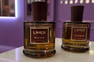 لومير” تطرح تشكيلاتها في معرض العود الأزرق والعطور الدولية بالرياض