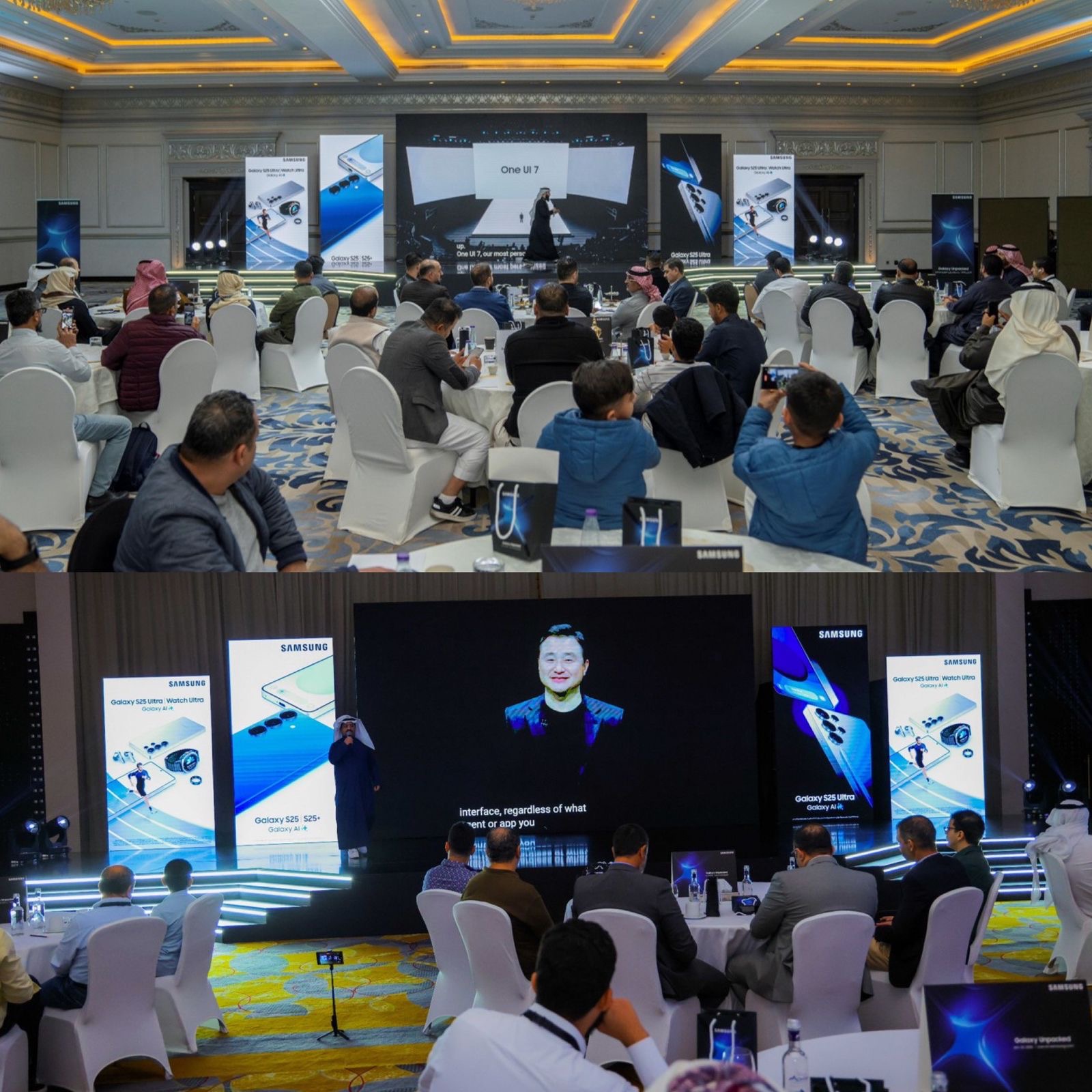 Read more about the article Enhancing its presence in the Kingdom Samsung Saudi celebrates the launch of the latest Galaxy S25 flagships in Riyadh and Jeddah