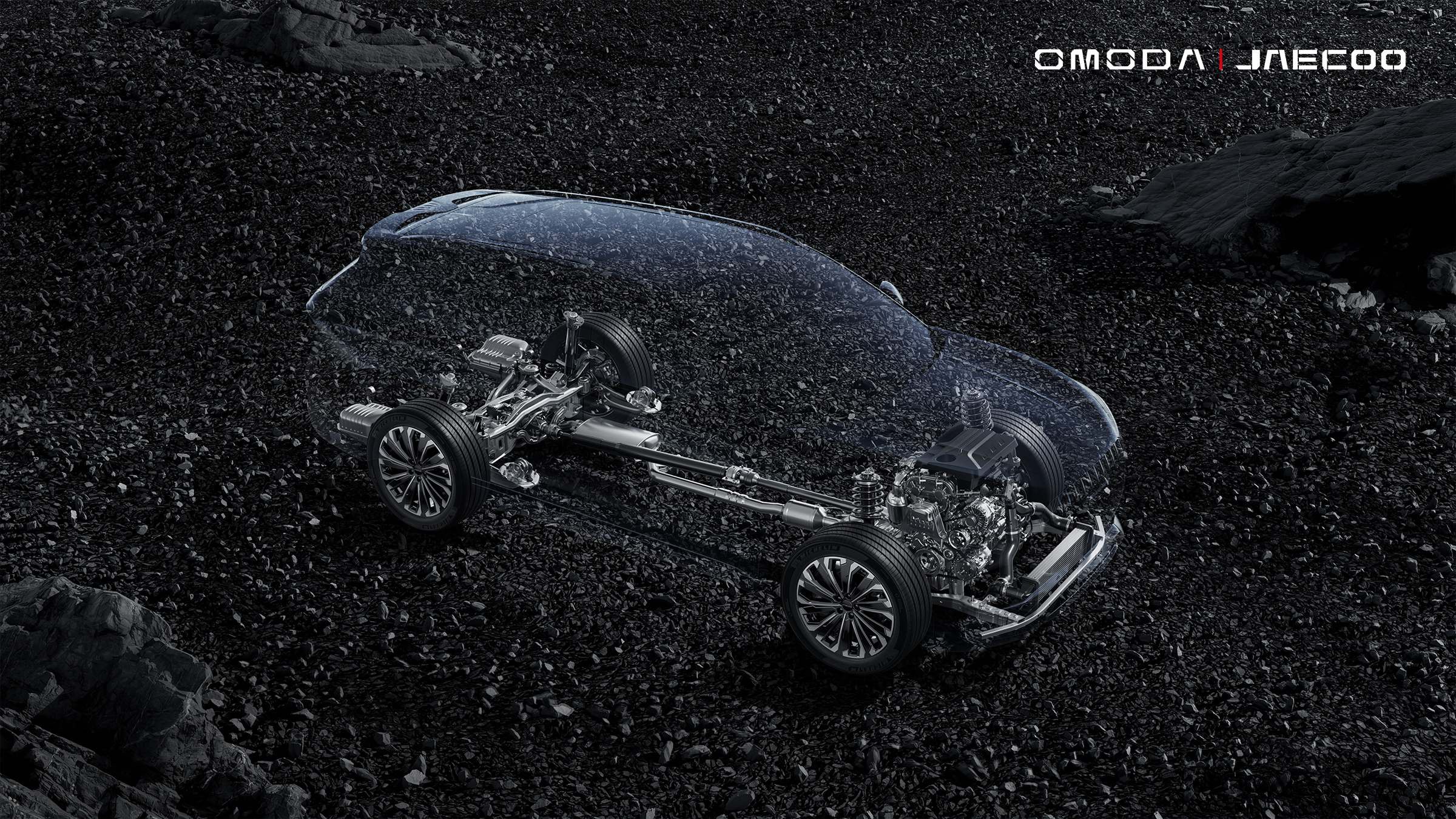 You are currently viewing Heading into a new journey, JAECOO J8 is shaking up the luxury off-road market