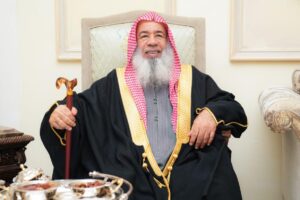 الشيخ الدكتور جاسم بن أحمد السعيدي يهنئ القيادة ووزير الخارجية بمناسبة اليوم الدبلوماسي لمملكة البحرين