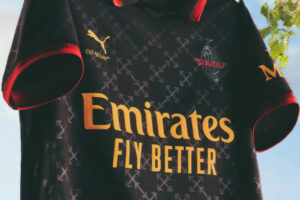 WELCOME TO DREAMLAND: AC MILAN, PUMA AND OFF-WHITE™ UNVEIL BOLD KITS CELEBRATING UNITY AND PROGRESS