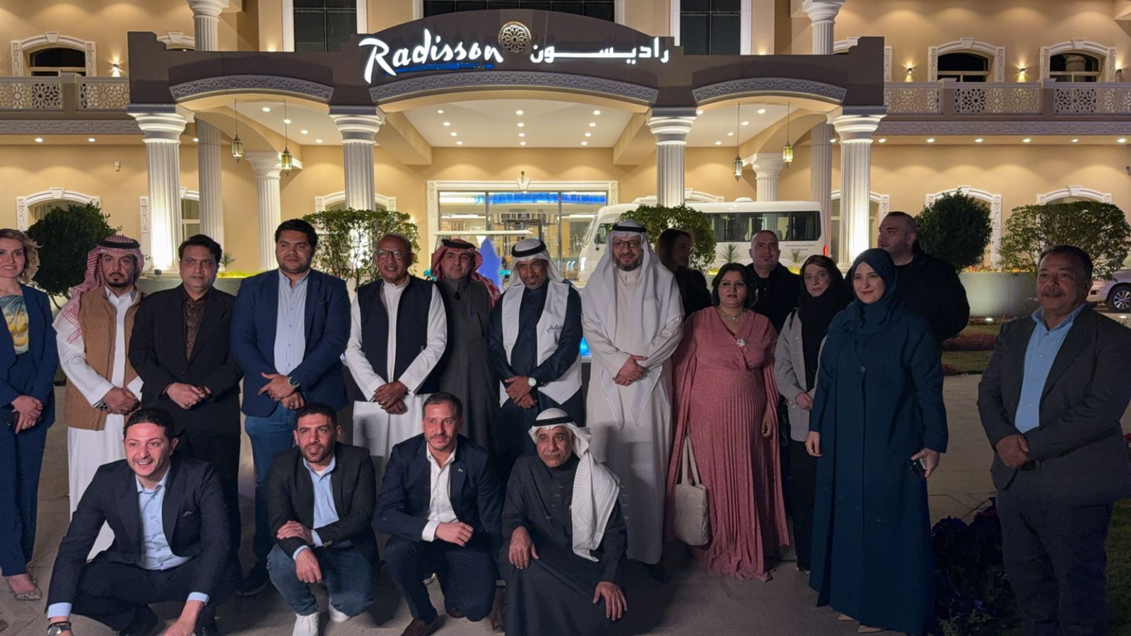You are currently viewing ‏Radisson Riyadh: The Premier Hospitality Destination for Ramadan 2025