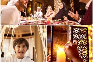 أجواء ساحرة وتجارب طعام فاخرة في شهر رمضان الكريم في جميرا زعبيل سراي