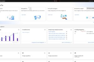 IBMتقوم بتسريع وتيرة ثورة الذكاء الاصطناعي التوليدي للمؤسسات عبر بناء القدرات السحابية الهجينة