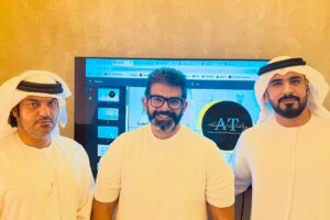 أحمد الطاهري رئيسا تنفيذيا Emirates TMAI في الإمارات
