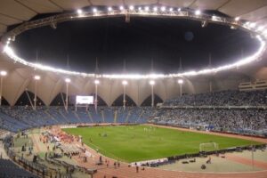 Samsung Electronics Saudi Arabia to Transform King Fahd International Stadium with State-of-the-Art LED Display Solutions