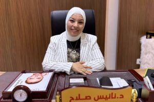 نانيس صلاح: التخصص والخبرة أهم معايير اختيار  طبيبة التجميل
