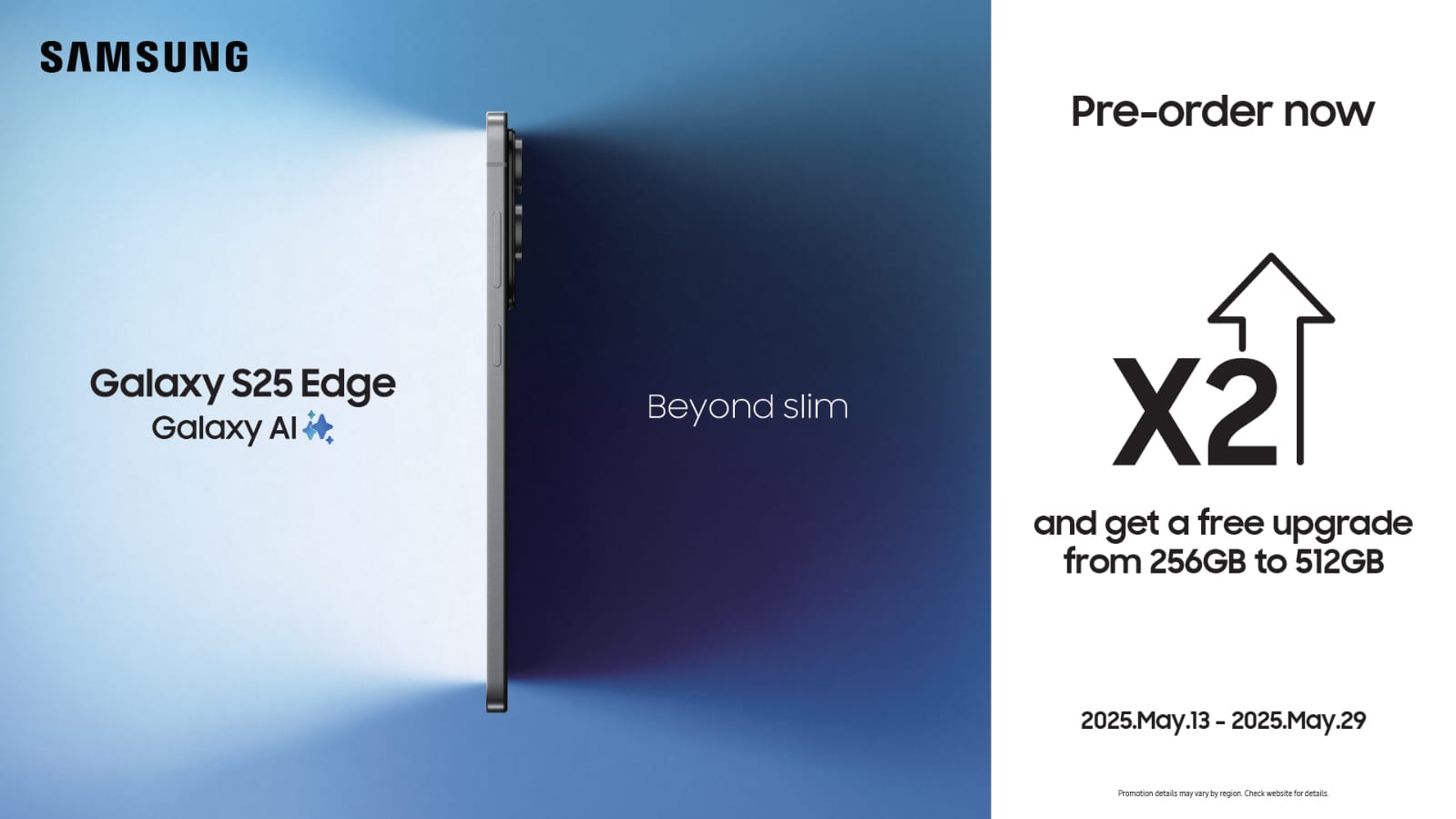 You are currently viewing Revolutionary Pre-Order Offers for the Samsung S25 Edge in Saudi Arabia