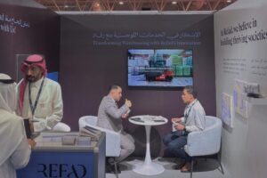 رفاد للتطوير والاستثمار العقاري تستعرض حلولًا لوجستية تدعم القطاع العقاري ضمن مشاركتها في المعرض السعودي للخدمات اللوجستية وحلول التخزين2025