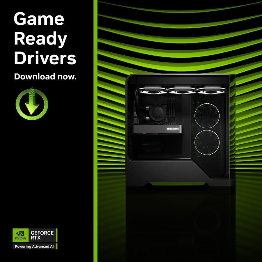 You are currently viewing NVIDIA GeForce RTX 5060 Available Now and New Game Ready Driver Released