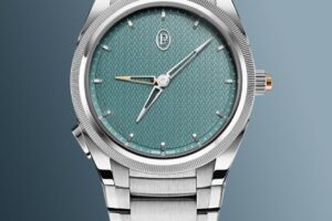 TONDA PF GMT RATTRAPPANTE فولاذ مقاوم للصدأ فيرزاسكا
