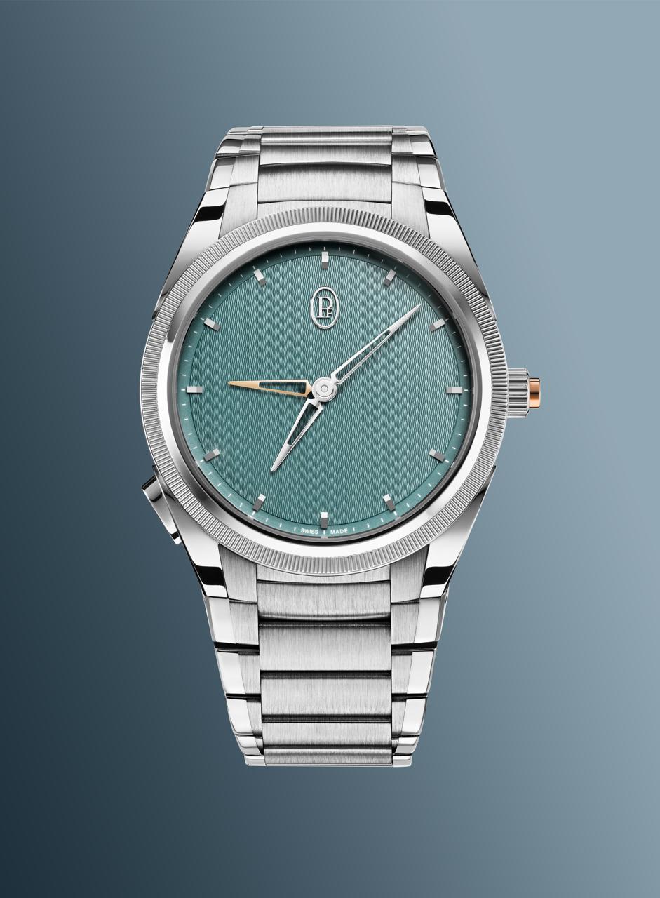 You are currently viewing TONDA PF GMT RATTRAPANTE STAINLESS STEEL VERZASCA