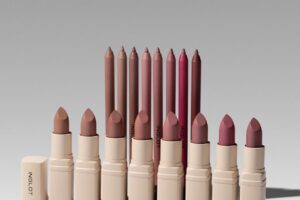 Apparel Group Brand Inglot Unveils Its New Bold Statement In Beauty: Lips Manifesto
