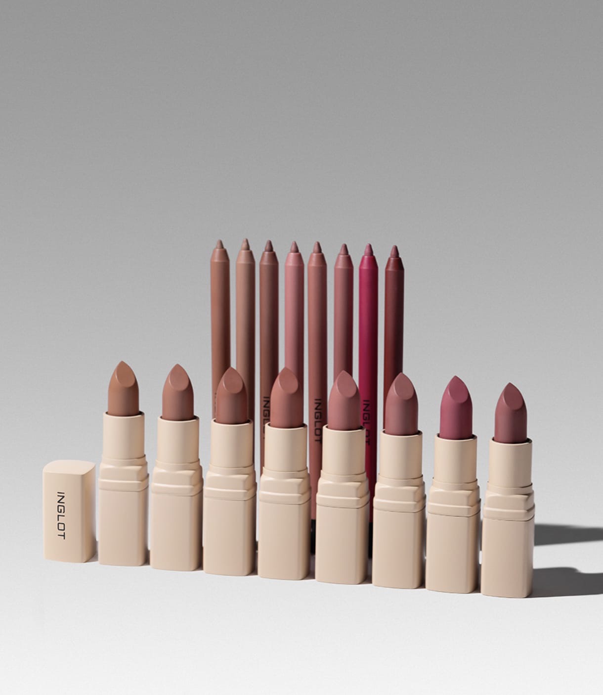 You are currently viewing Apparel Group Brand Inglot Unveils Its New Bold Statement In Beauty: Lips Manifesto