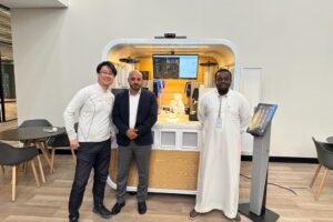 PROVEN Robotics Signs Distribution Agreement with Hestia Robotics