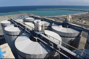 الظاهرة الإماراتية تعقد شراكة استراتيجية مع «Getreide AG» لتعزيز الإمدادات العالمية للحبوب