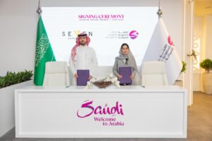 الهيئة السعودية للسياحة توقع مذكرة تفاهم مع SEVEN Experience لتطوير تجارب رحلات الطرق الفاخرة في المملكة