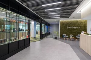 Eurofragance Strengthens Market Position with €180M in Sales for 2024