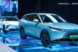 Redefining the Global Hybrid Market, OMODA&JAECOO Showcases Latest Super Hybrid-SHS Lineup at Auto Shanghai
