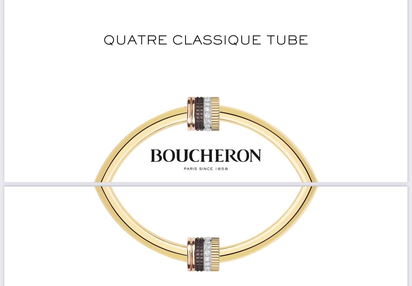 You are currently viewing QUATRE CLASSIQUE TUBE