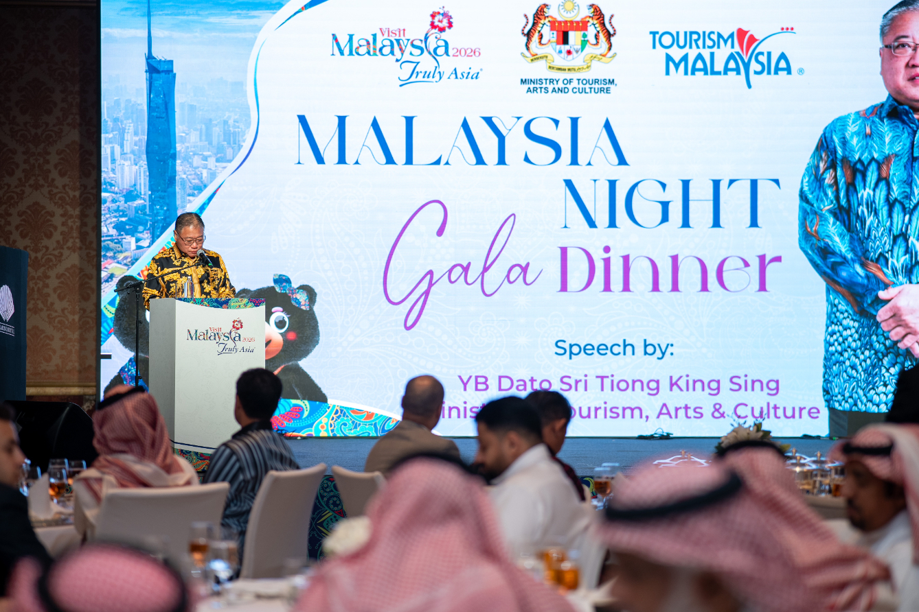 You are currently viewing Malaysia Tourism Board Strengthens Ties with Saudi Travel Sector through 2025 Promotional Campaign