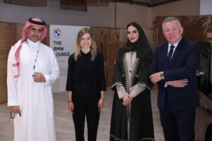 BMW السعودية تعزز التعاون الإبداعي بصفتها الراعي الرئيسي لمعرض داون تاون ديزاين الرياض الذي يقام في العاصمة بدورته الأولى