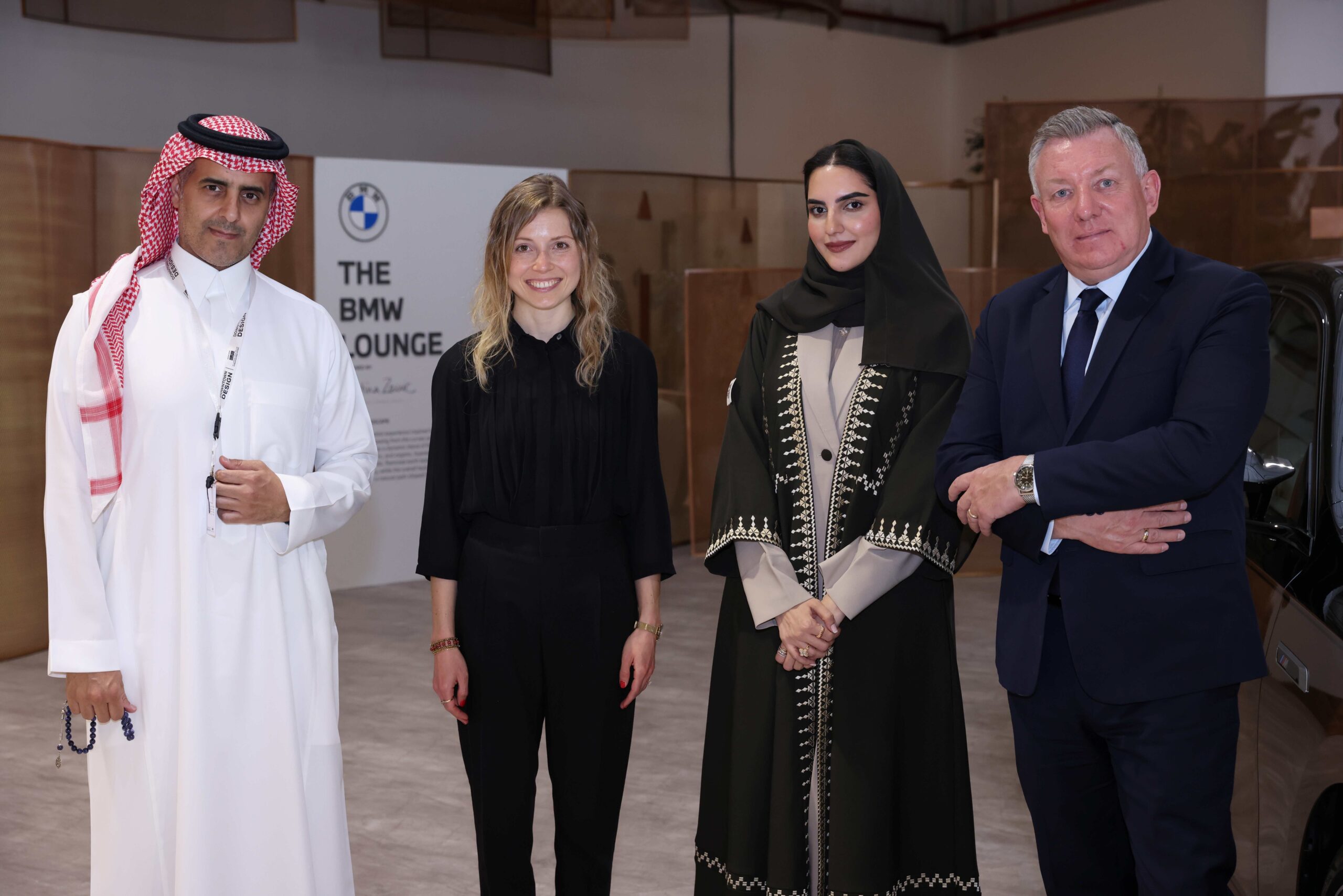 You are currently viewing BMW السعودية تعزز التعاون الإبداعي بصفتها الراعي الرئيسي لمعرض داون تاون ديزاين الرياض الذي يقام في العاصمة بدورته الأولى