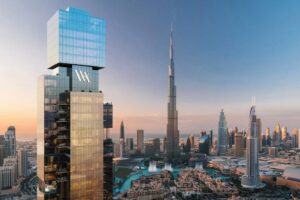 شركة نبني للتطوير العقاري تطلق مبيعات مشروع “والدورف أستوريا ريزيدنسز دبي بزنس باي” أول مشروع مستقل للعلامة الفندقية العالمية خارج الولايات المتحدة يَعِدُ بأسلوب حياة فائق الفخامة وتجارب مصممة حسب الطلب