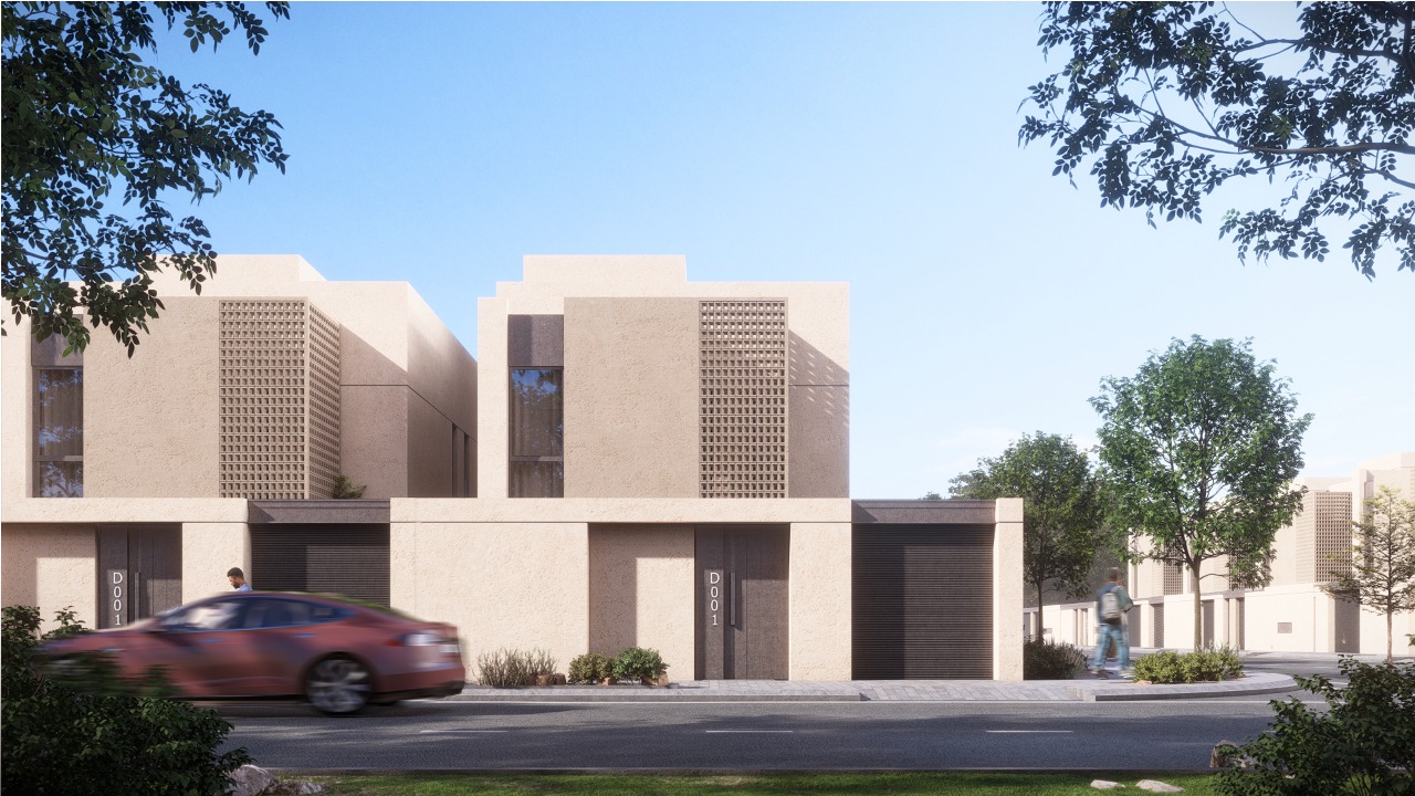 You are currently viewing Dar Wa Emaar launches the “Saraya Al Sharq” Project in Dammam, in partnership with NHC, with an Investment Volume of 750 million Riyals.