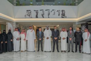 اللجنة الدائمة للقانون الدولي الإنساني تستضيف وفد المعهد الدولي للقانون الإنساني بسان ريمو في اجتماع مشترك بالرياض