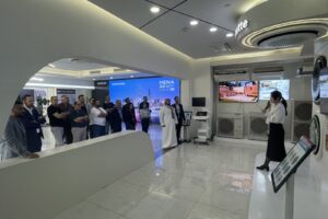 سامسونج تستضيف فعالية “يوم حلول الهواء لمنطقة الشرق الأوسط وشمال أفريقيا” وتستعرض أحدث ابتكارات التكييف من الجيل الجديد