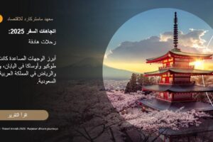 معهد ماستركارد للاقتصاد يصدر تقريره السنوي 2025 حول أبرز اتجاهات السفر
