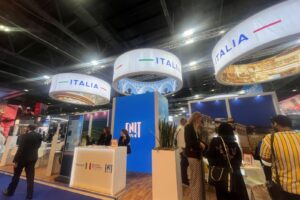 ENIT AT THE ARABIAN TRAVEL MARKET IN DUBAI