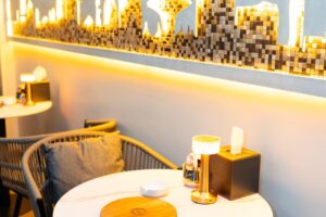 Circles Lounge Unveils New Expansion A Refined Experience with a Panoramic View of Riyadh’s Financial District
