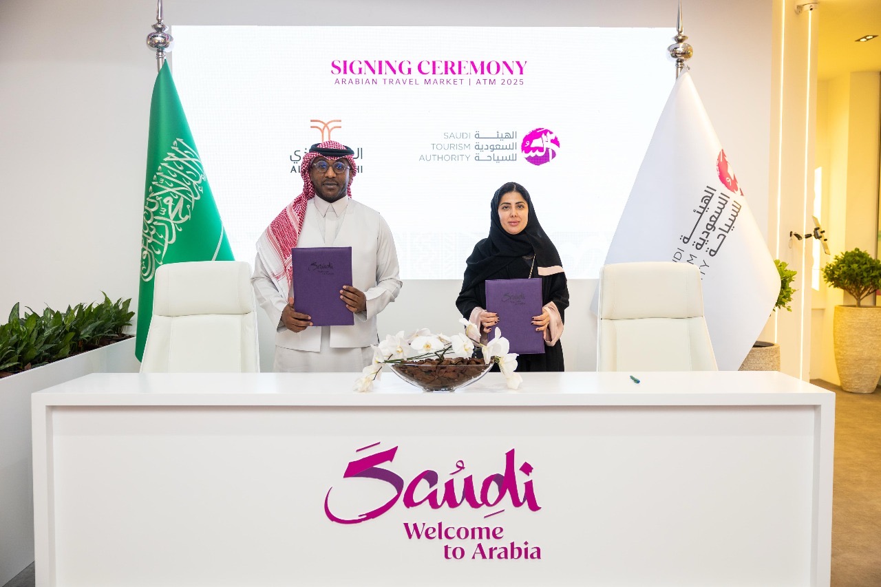 You are currently viewing الهيئة السعودية للسياحة توقع مذكرة تفاهم مع شركة “التنفيذي” لتعزيز تجربة كبار الشخصيات في مطارات المملكة