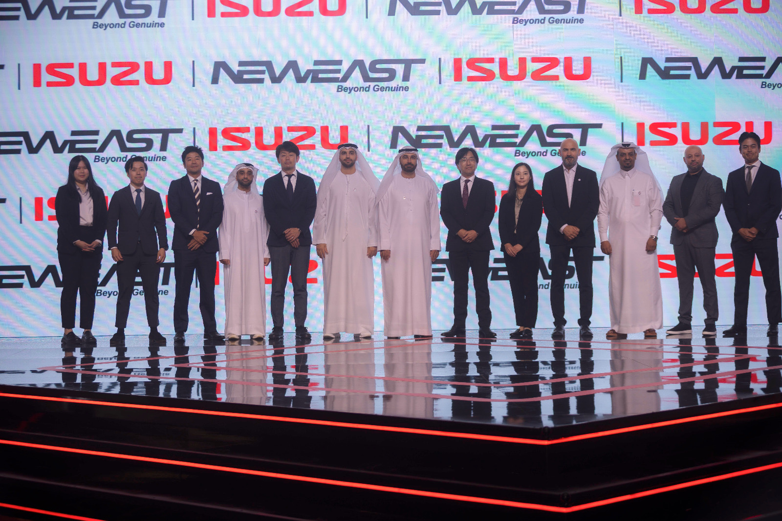 You are currently viewing New East Continues Its Expansion in the KSA with the Opening of a New showroom and service center in Riyadh