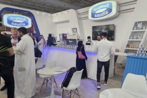 سدافكو تُشارك في المعرض السعودي للأغذية 2025 بالرياض