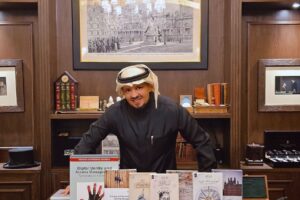 صدور النسخة الإنجليزية من رواية “ليث الأول: ملك إنجلترا المجهول” للروائي السعودي الدكتور وليد الشعلان