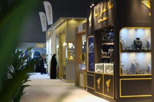 المنطقة الشرقية في المملكة العربية السعودية تستقبل أضخم معرض للمجوهرات والساعات على الإطلاق