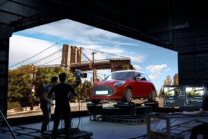 سوني توسع مجموعتها من شاشات LED بإطلاق سلسلة شاشات Crystal LED CAPRI