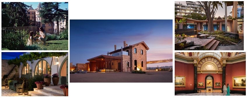 You are currently viewing فنّ التنعّم بالراحة… وجهات صيفية تنعش الروح