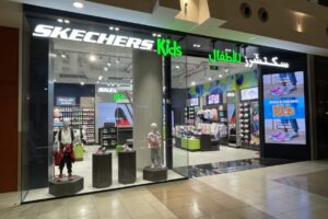 Apparel Group Unveils New Skechers Kids Concept Store at Red Sea Mall, Jeddah
