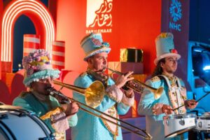 Dar wa Emaar Commemorate its Annual Eid Al Adha Celebration with Mobile Festival Across Riyadh