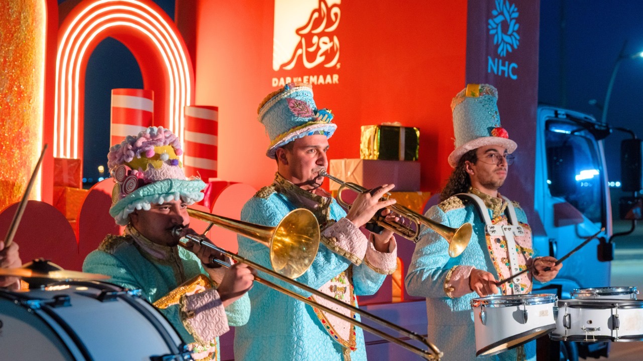 You are currently viewing Dar wa Emaar Commemorate its Annual Eid Al Adha Celebration with Mobile Festival Across Riyadh