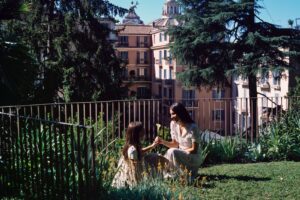 تمتّع بأوقات من الراحة في سبا الحديقة السرّية بحلّته الجديدة في قلب روما