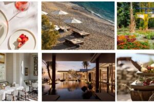 أشهى تجارب الطعام لهذا الصيف، من المطاعم المُقامة على السطوح إلى الوجهات الفاخرة على الجزر